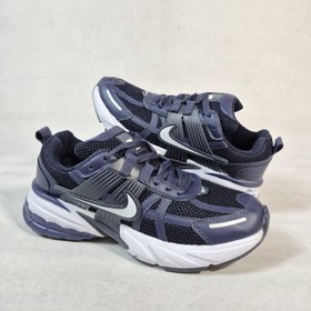 تصویر نایک v2k سرمه ای 