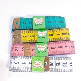 تصویر متر خیاطی 1.5 متری 