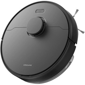 تصویر جارو رباتیک دریم D9 MAX Gen 2 رنگ سفید Xiaomi Robot Vacuum Dreame D9 MAX Gen 2