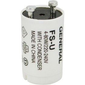 تصویر استارت مهتابی FLUORESCENT LAMP STARTER