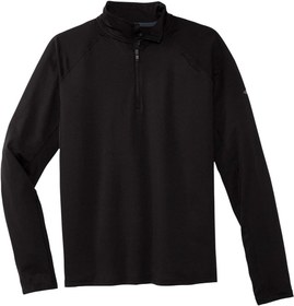 تصویر نیم زیپ ورزشی مردانه بروکس 211298537 Brooks Men's Dash 1/2 Zip