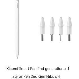 تصویر قلم استایلوس تبلت شیائومی Pad 6 Stylus for Xiaomi Pad 6