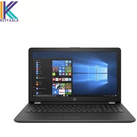 تصویر لپ تاپ اچ پی مدل 8/720/LAPTOP HP 15 bs0xx-I3(7) 