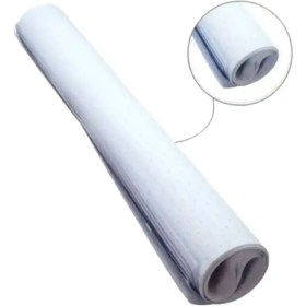 تصویر کاغذ الگو نقطه‌دار خیاطی 