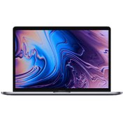 تصویر لپتاپ استوک Apple MacBook Pro 2018 با پردازنده i9-8th، رم 32GB، حافظه 1TB، صفحه نمایش 15.6 اینچ 