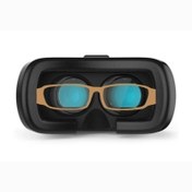 تصویر هدست واقعیت مجازی وی آر باکس مدلVR Box 