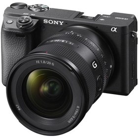 تصویر لنر واید سونی Sony FE 20mm f/1.8 G Lens ا Sony FE 20mm f/1.8 G Lens Sony FE 20mm f/1.8 G Lens
