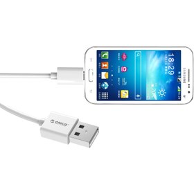 تصویر کابل 1 متری Micro USB اوریکو ADC-10 ORICO ADC-10 USB to Micro-USB 1M Cable