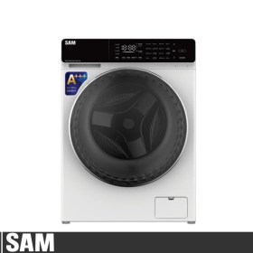 تصویر ماشین لباسشویی سام 9 کیلویی مدل DD-P1485 SAM WASHING MACHINE DD-P1485