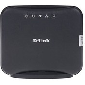 تصویر مودم روتر باسیم دی لینک سری +ADSL2 مدل DSL-2520U-Z2 DSL-2520U-Z2 ADSL2+ Wired Modem Router