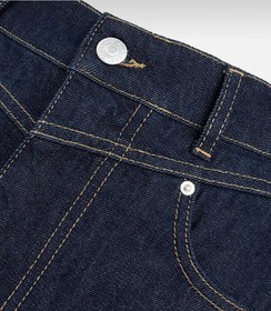 تصویر دامن جین بلند Turk TurkCollection