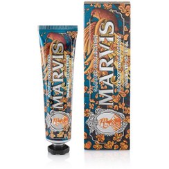 تصویر خمیر دندان اسمانتوس مارویس اورجینال 75میلی خمیر دندان سفید کننده