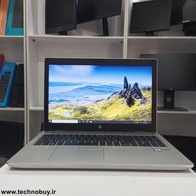 تصویر لپ تاپ اچ‌پی ProBook 650 G4 پردازنده Core i5 ظرفیت ۲۵۶ گیگابایت SSD رم ۸ گیگابایت سایز ۱۵.۶ اینچ 