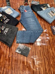 تصویر شلوارلی پارچه ترک بک بضمانت 32