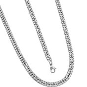 تصویر ست زنجیر و دستبند پسرانه کارتیر ۹ میل 