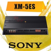 تصویر XM-5ES آمپلی‌فایر سونی Sony 