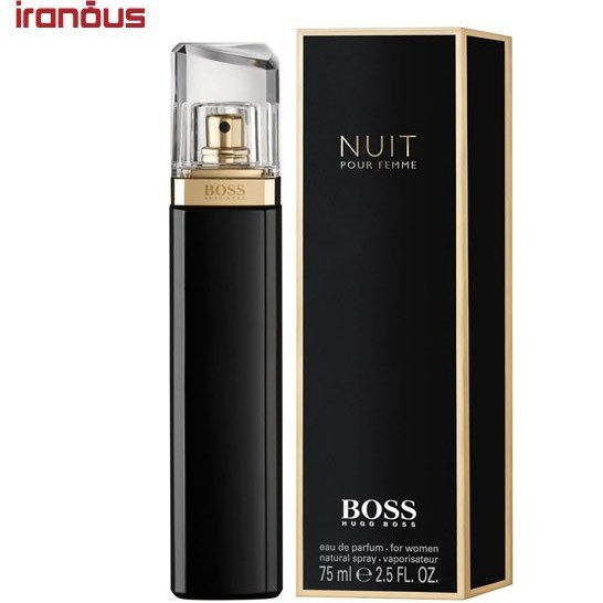 Nuit intense shop hugo boss