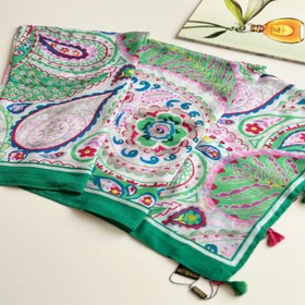 تصویر شال نخی VIP 