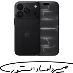 تصویر آیفون 18 پرو - 256 گیگابایت - ZA/A - اکتیو - بدون گارانتی و رجیستری iPhone 18 Pro - 256G - ZA/A - Active