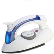 تصویر اتو بخار مسافرتی تاشو مدل HT-258B Travel steamer Foldable HT-258B