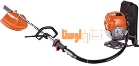 تصویر علف زن بنزینی کوله ای مدل 6320B آنکور Petrol Brushcutter-6320B-ANCHOR