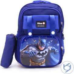 تصویر کوله پشتی پسرانه بتمن MK245 