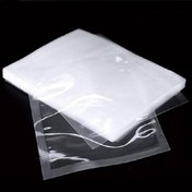 تصویر پاکت وکیوم سایز 17 در 25 سانتیمتر–بسته 100 عددی وارداتی 