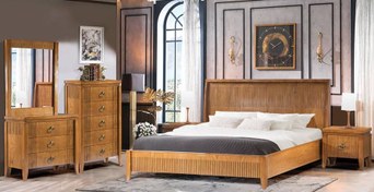 تصویر سرویس خواب دو نفره پرشین کد 385 