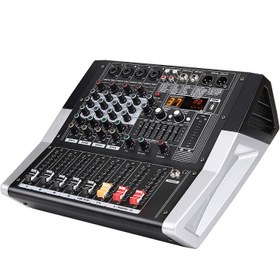 تصویر پاور میکسر یاماها مدل ED-4USB 