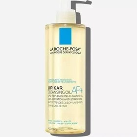 تصویر روغن پاک کننده لاروش پوزای حجم ۴۰۰ میل لیپیکار 