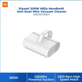 تصویر جاروبرقی و کنه زدایی شیائومی مدل Xiaomi Mijia Mite Remover MJCMY01DY Xiaomi Mijia Mite Remover MJCMY01DY