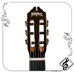 تصویر گیتار واشبرن پیکاپ دار 