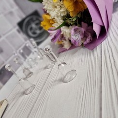 تصویر اسنوفر پیرکسی (خاموش کننده شمع) 