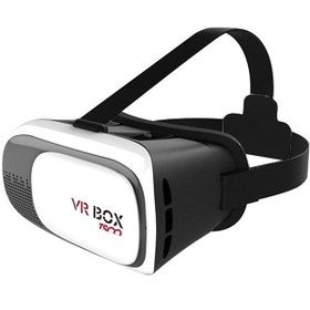 تصویر هدست واقعیت مجازی تسکو مدل تی وی آر 564 ا TVR 564 Virtual Reality Headset TVR 564 Virtual Reality Headset