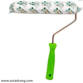 تصویر غلطک 25 سانت نیمه قطور همه کاره زمرد رول ZUMURUT RULO 