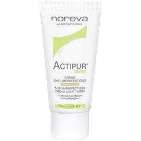 تصویر کرم ضد جوش اکتی پور نوروا (Noreva ACTIPUR Anti-imperfections Cream) (Noreva ACTIPUR Anti-imperfections Cream)