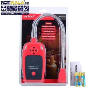 تصویر نشت یاب گاز کولر و یخچال وینتکت مدل WT8827 Refrigerant Gas Leakage Detector CEM GD-3303