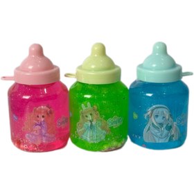 تصویر اسلایم پستونکی کوچک 