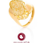 تصویر انگشتر تراش لوکس کم اجرت - کد - I-77435 