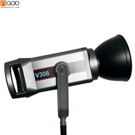 تصویر ویدیو لایت سینمایی Answer KS 300w video light 