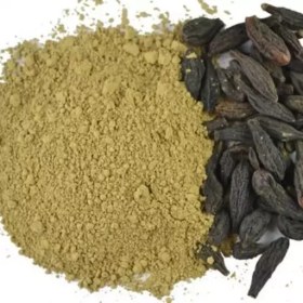 تصویر پودر هلیله سیاه 