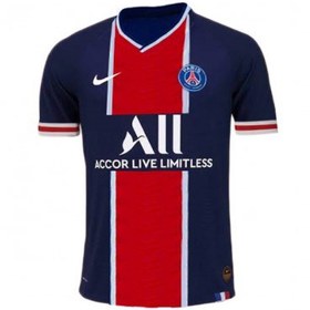تصویر لباس اول تیم پاریسن ژرمن Paris Saint Germain home jersey 1st shirt 2020-2021 