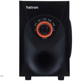 تصویر اسپیکر سه تکه بلوتوثی هترون مدل HSP238 Hatron HSP238 Speaker