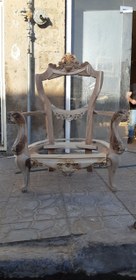 تصویر مبل کلاسیک مدل ارس 