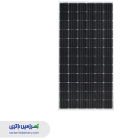 تصویر پنل خورشیدی 345 وات 