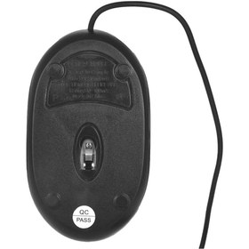 تصویر موس با‌سیم TM010 STECKER TPM010 WIRED MOUSE