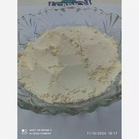 تصویر پودر سیر درجه یک بسته 50 گرمی آسیاب شده توسط غرفه بذر نوید 