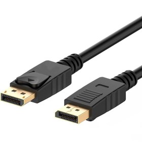 تصویر کابل دوسر Display وی نت طول3 متر مدل V-CDPDP030 ا V-net V-CDPDP030 DisplayPort Cable 3m V-net V-CDPDP030 DisplayPort Cable 3m