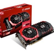 تصویر کارت گرافیک ام اس آی RX580 Gaming X با حافظه ۸ گیگابایت GDDR5 