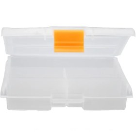 تصویر جعبه ابزار مهر مدل ORG1 سایز ۱۴ سانتی متر 